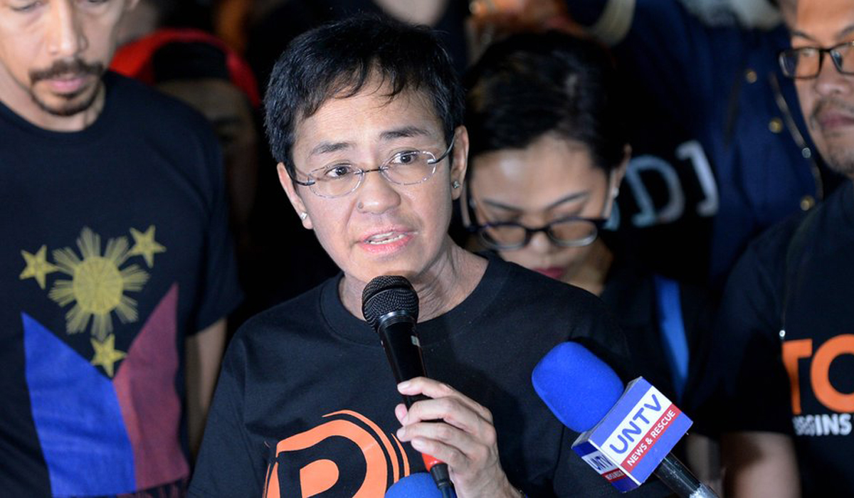 Maria Ressa